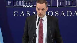 El Gobierno argentino le respondió al régimen de Maduro, que lo calificó de neonazi