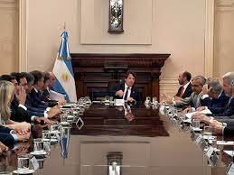 El Gobierno le enviará a la oposición un borrador con la nueva versión de la ley Ómnibus