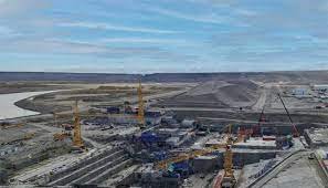 Santa Cruz presiona al Gobierno para que se reanude la construcción de las represas financiadas por China