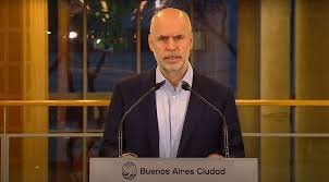 Horacio Rodríguez Larreta se opuso a que Macri presida el PRO y contestó las críticas de Patricia Bullrich