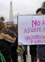 La UBA realizará un paro este jueves en reclamo de mejoras salariales y fondos para su normal funcionamiento