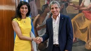 Deuda con el FMI: entre abril y mayo, la Argentina tendrá que pagar casi US$2800 millones