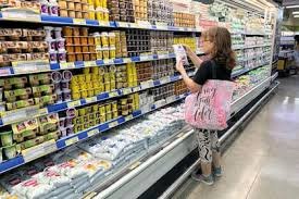 La inflación en CABA fue 13,2% en marzo y acumuló 57,3% en los primeros tres meses del año