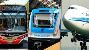 Anuncian un paro de transporte aéreo, terrestre y marítimo para el 6 de mayo en rechazo a la reforma fiscal