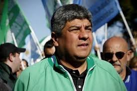 Pablo Moyano amenazó con un paro de Camioneros para el lunes