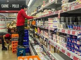 la evolución de la inflación núcleo en abril y ya hay sectores con deflación