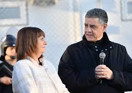 Jorge Macri y Patricia Bullrich presentaron nuevos módulos de detención para descomprimir las comisarías porteñas