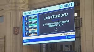 Paro de la CGT