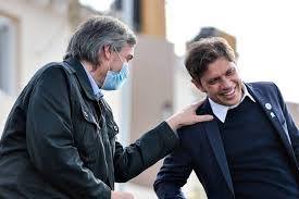 Recrudece la interna entre Kicillof y Máximo Kirchner en PBA 
