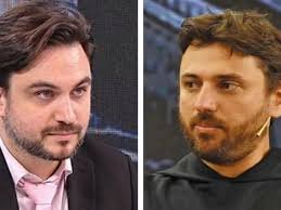 Duro cruce entre Ramiro Marra y Juan Grabois