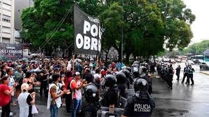 La escucha judicial clave que complica a los piqueteros de una cooperativa del Polo Obrero