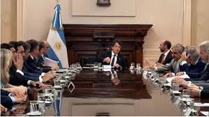 La Casa Rosada busca meterle presión al Congreso por la Ley Bases