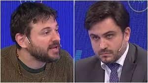 El durísimo cruce entre Marra y Grabois