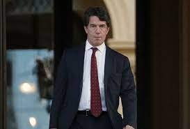 Nicolás Posse se encuentra en Washington con Chris Dodd