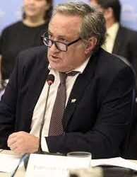 el Gobierno dio más detalles de la salida de Pablo de la Torre del Ministerio de Capital Humano