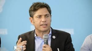 Axel Kicillof cruzó a Javier Milei por el Pacto de Mayo