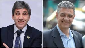 La reunión entre Luis Caputo y Jorge Macri para negociar el pago de la coparticipación a Ciudad ya tiene fecha