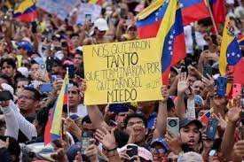 Nueve países de la región exigieron una revisión completa de los resultados electorales en Venezuela
