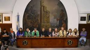 La CGT vuelve a reunirse entre presiones internas para definir una nueva protesta contra el Gobierno