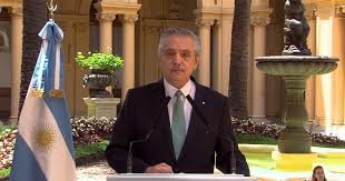 Alberto Fernández se refirió a la denuncia de Fabiola Yañez