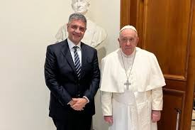 Jorge Macri replicó las críticas del Papa Francisco