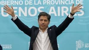 Kicillof reconoció que no fue invitado al acto de Máximo Kirchner y agitó la interna del PJ