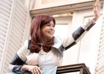 Cristina criticó al veto