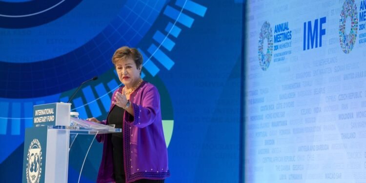 El FMI proyectó para Argentina una inflación del 45% en 2025