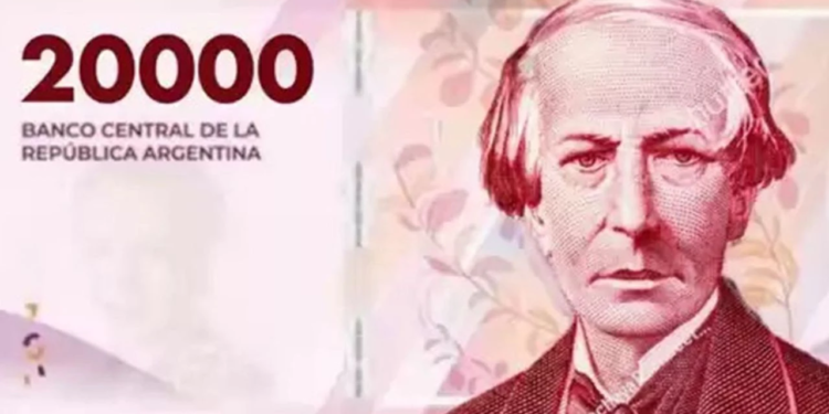 Se demora la salida del billete de $20 mil: cuándo llegará a los bancos