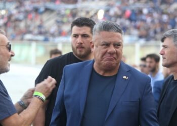 Revés para el Chiqui Tapia: la Inspección General de Justicia suspendió las elecciones en la AFA