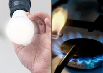 La tarifa de luz aumentará 2,5% y la de gas 2,7% en noviembre