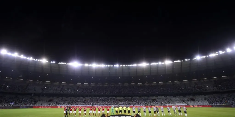 A copar Brasil: River agotó las entradas para visitar a Atlético Mineiro
