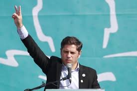  Kicillof decidió que no tocará a los camporistas de su gabinete
