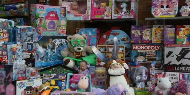 DESCUENTOS Y CUOTAS PARA FESTEJAR EL DÍA DE LA NIÑEZ