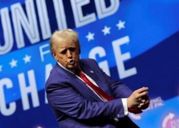 Trump superó a Kamala Harris y es el nuevo presidente de los Estados Unidos