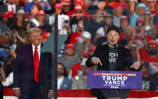 Estados Unidos: Trump confirmó a Elon Musk como parte de su gabinete