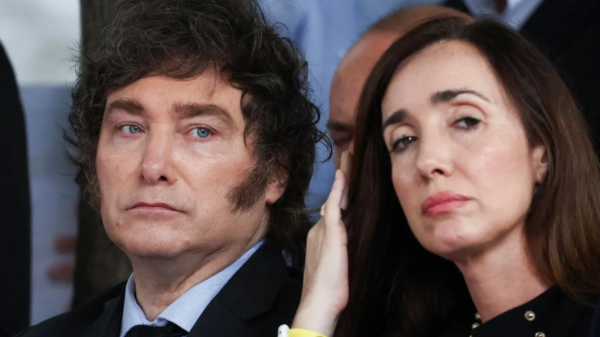 Milei reconoció que Villarruel “no tiene ningún tipo de injerencia en la toma de decisiones”