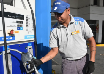 Nuevo aumento: ¿cuánto cuesta la nafta a partir de hoy?