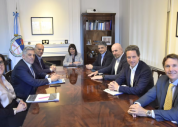 Jorge Macri acordó con Patricia Bullrich el traspaso del Servicio Penitenciario