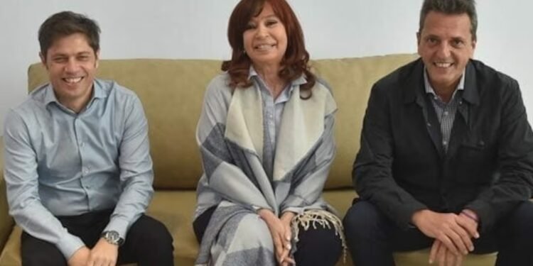 Sergio Massa toma distancia de la interna entre CFK y Kicillof y evita ponerle fecha a su reaparición pública