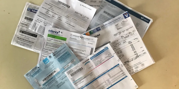 95 empresas fueron imputadas por el Gobierno tras incluir tasas de manera indebida en las facturas