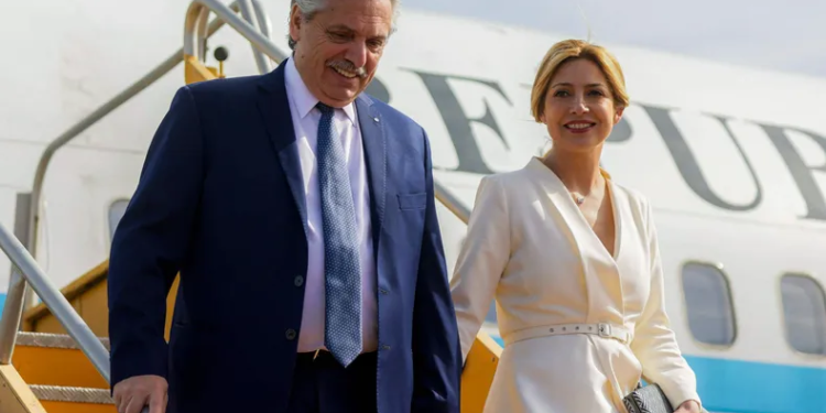 Alberto Fernández recibió la indagatoria por la causa de violencia de género contra Fabiola Yañez