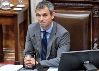 Diputados: Martín Menem fue reelecto como presidente de la Cámara