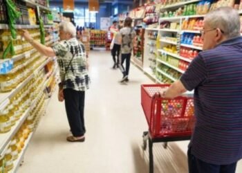 Inflación de noviembre: el índice bajó por cuarto mes consecutivo