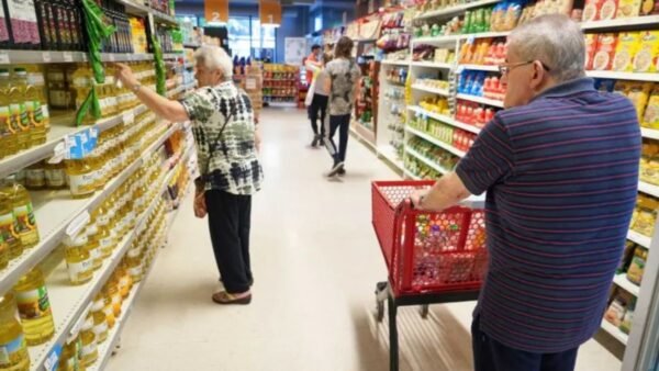 Inflación de noviembre: el índice bajó por cuarto mes consecutivo