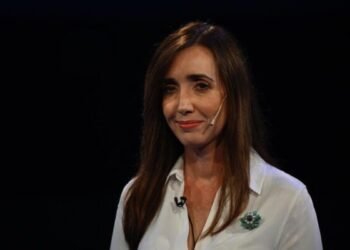 Victoria Villarruel: “Soy parte del espacio que gobierna nuestro país”