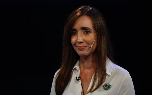 Victoria Villarruel: “Soy parte del espacio que gobierna nuestro país”