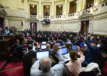 Senado: se aprobó la destitución de Edgardo Kueider