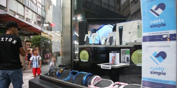 La motosierra llega a Cuota Simple: se terminan las 12 cuotas desde enero