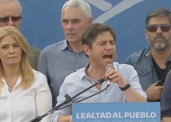 Desde la Costa bonaerense, Axel Kicillof insistió en la unidad: “Queremos un frente político de todo el campo popular”
